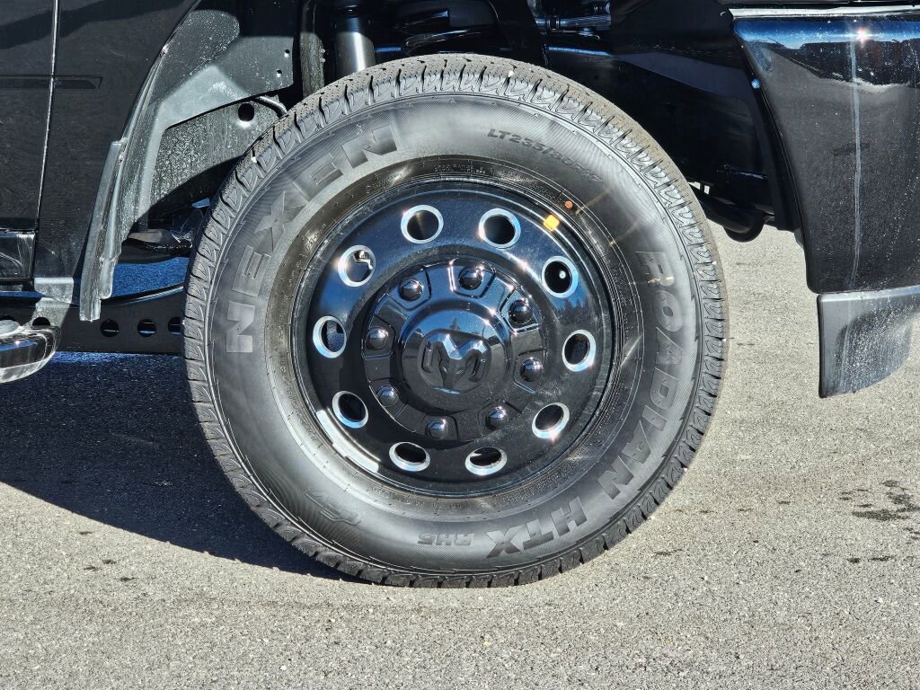 New 2026 RAM 3500 Laramie image 10