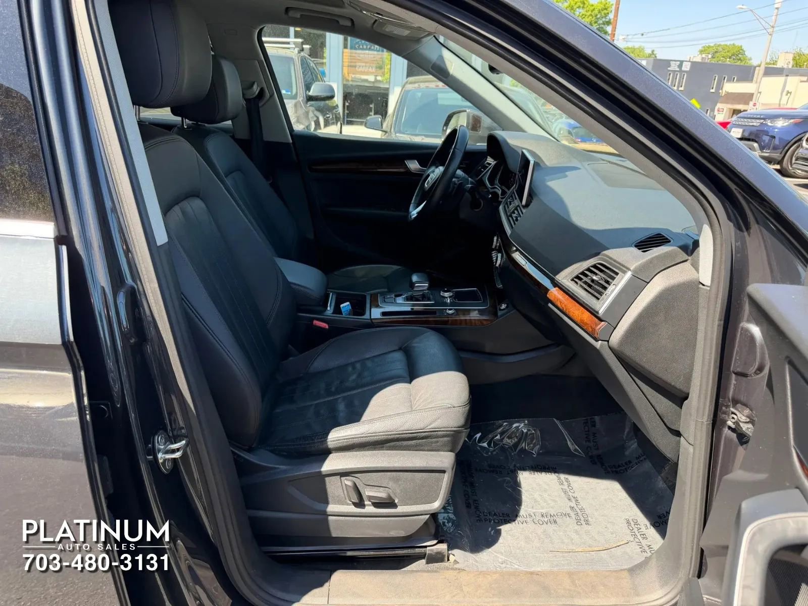 Used 2018 Audi Q5 2.0T Premium Plus w/ Premium Plus Package AWD/4WD image 13