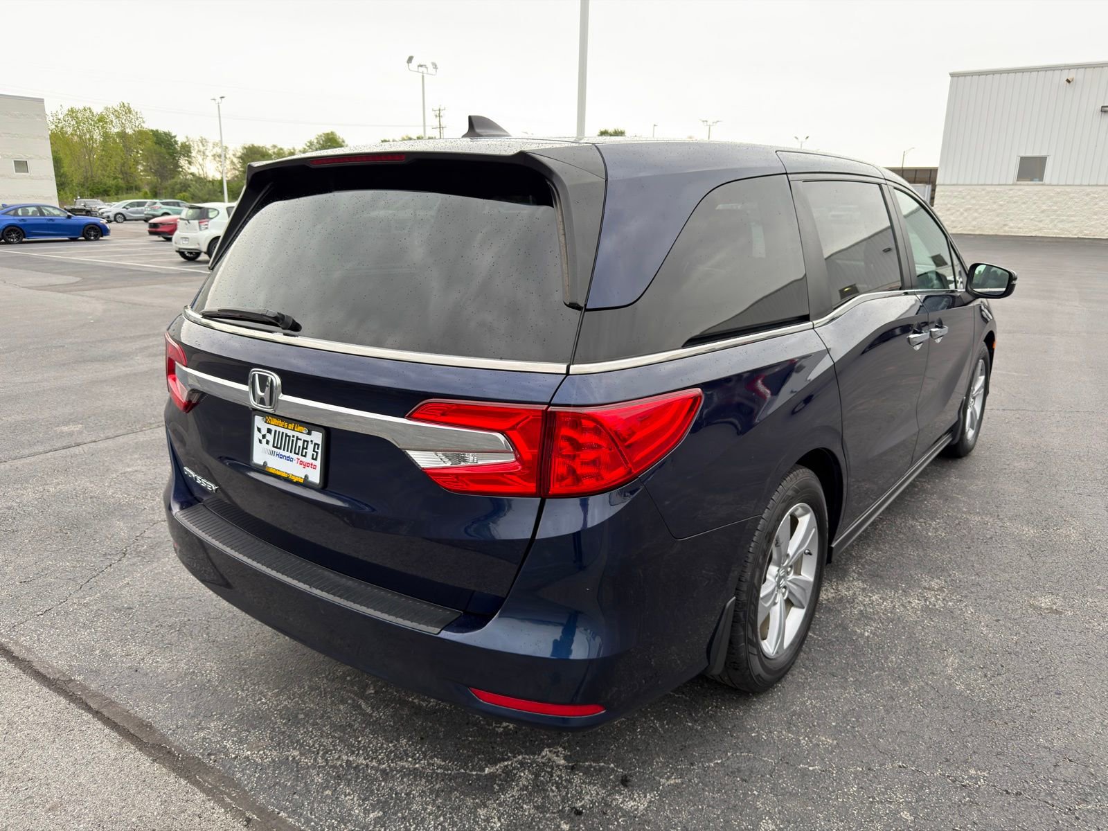Used 2020 Honda Odyssey EX image 6