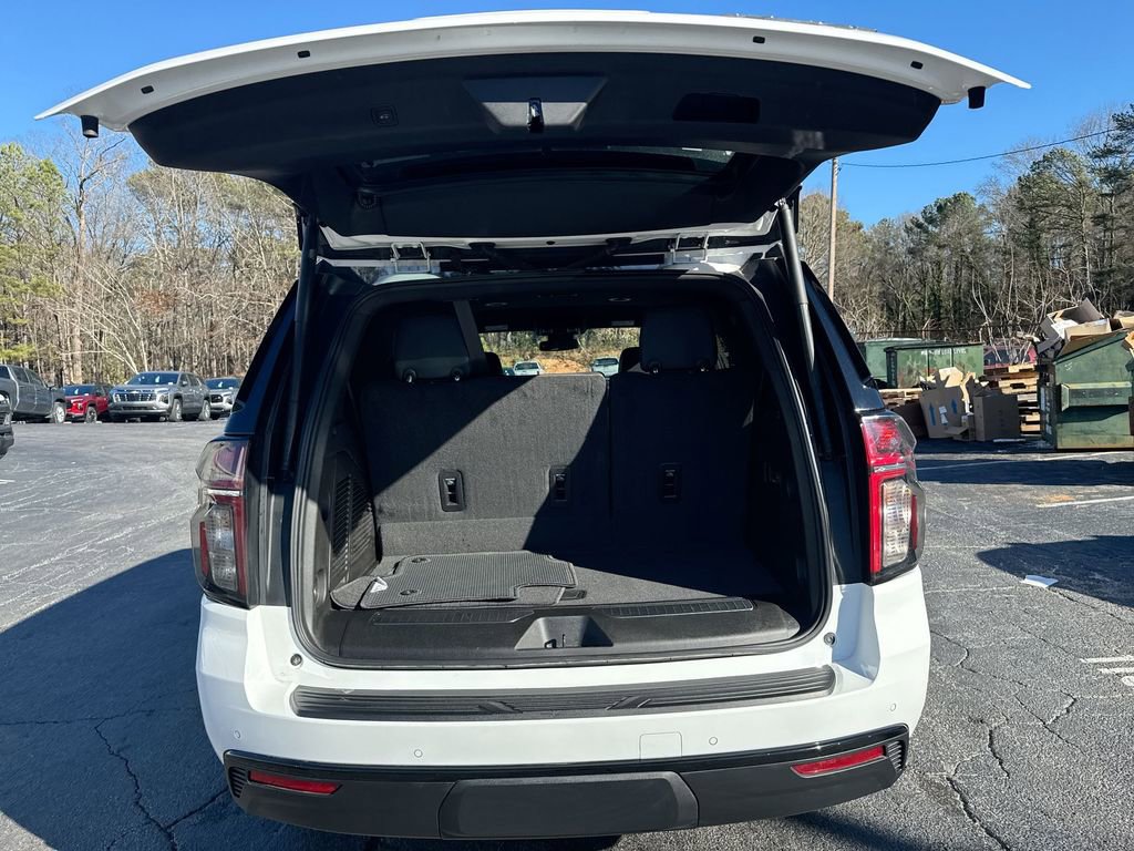 Used 2024 Chevrolet Tahoe RST w/ Luxury Package image 34