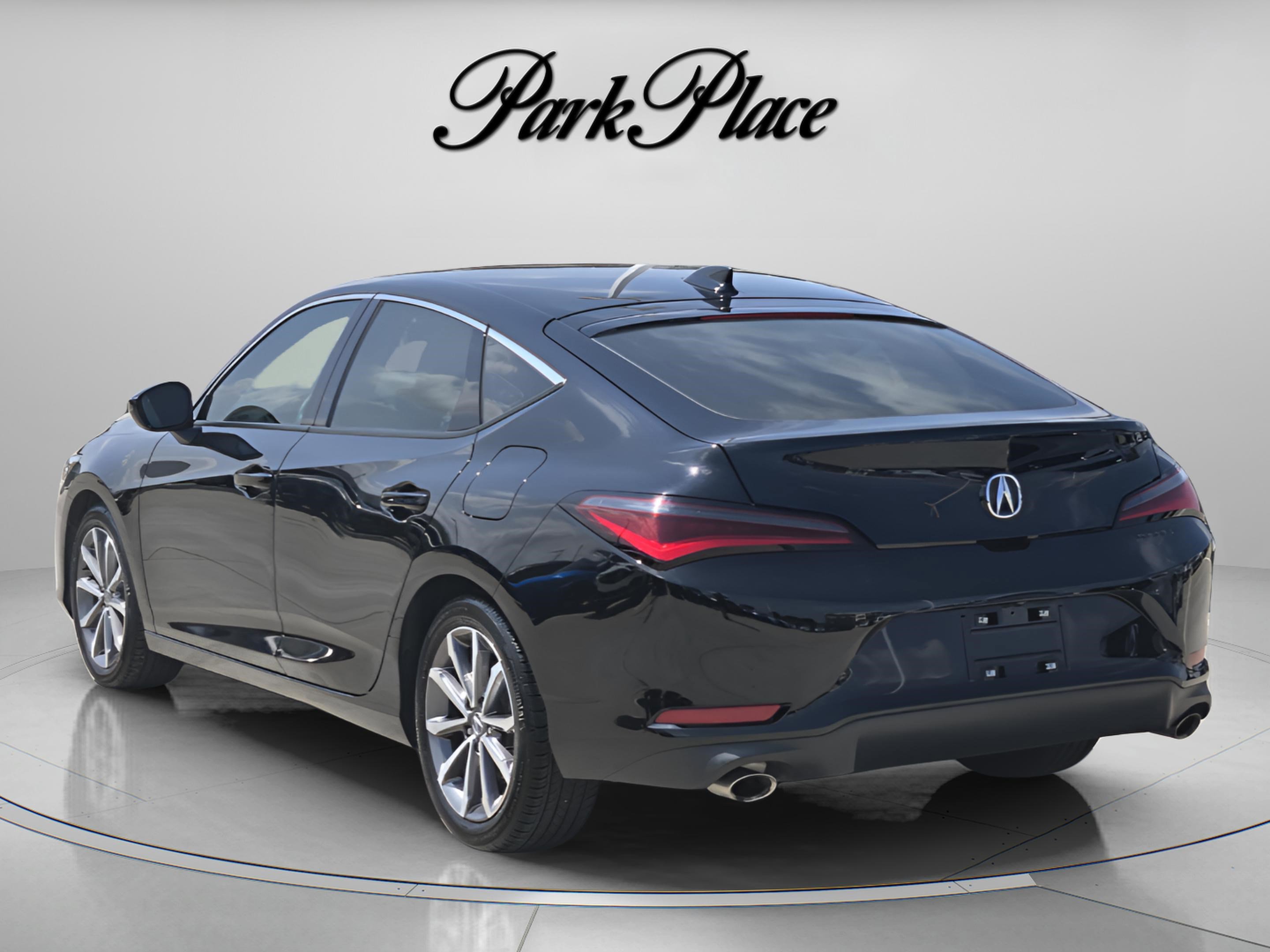 Certified 2024 Acura Integra FWD image 3