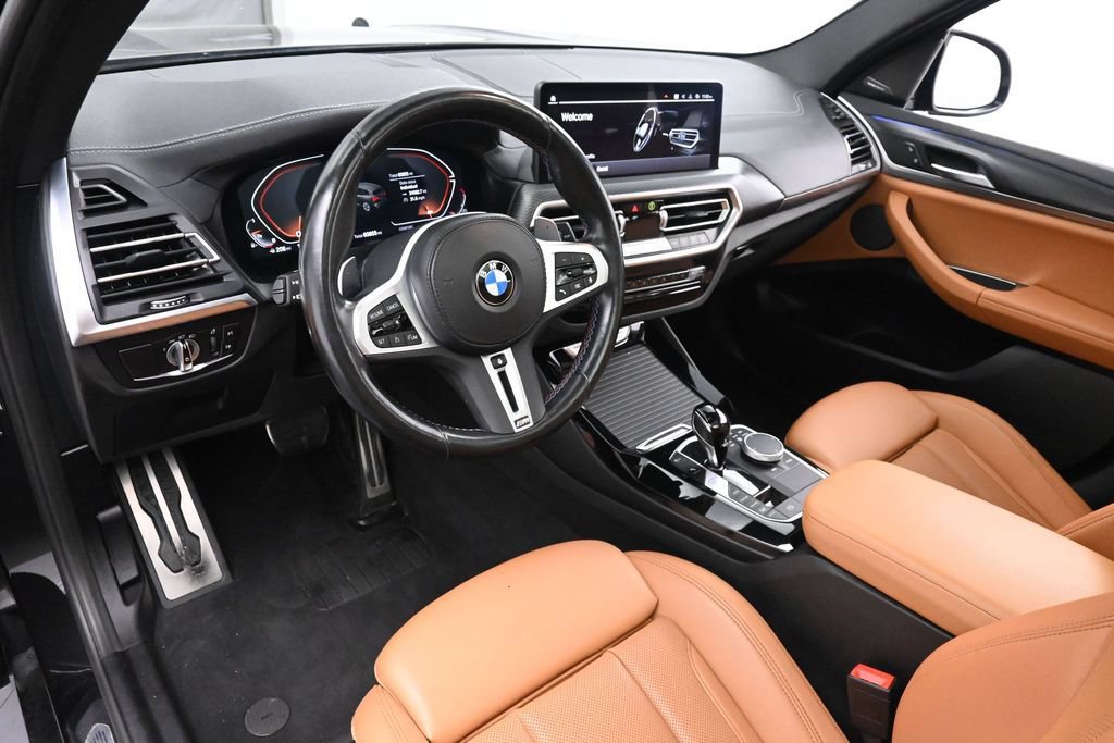 Used 2023 BMW X3 M40i AWD/4WD image 10