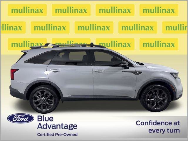 Used 2023 Kia Sorento X-Line EX AWD/4WD image 2