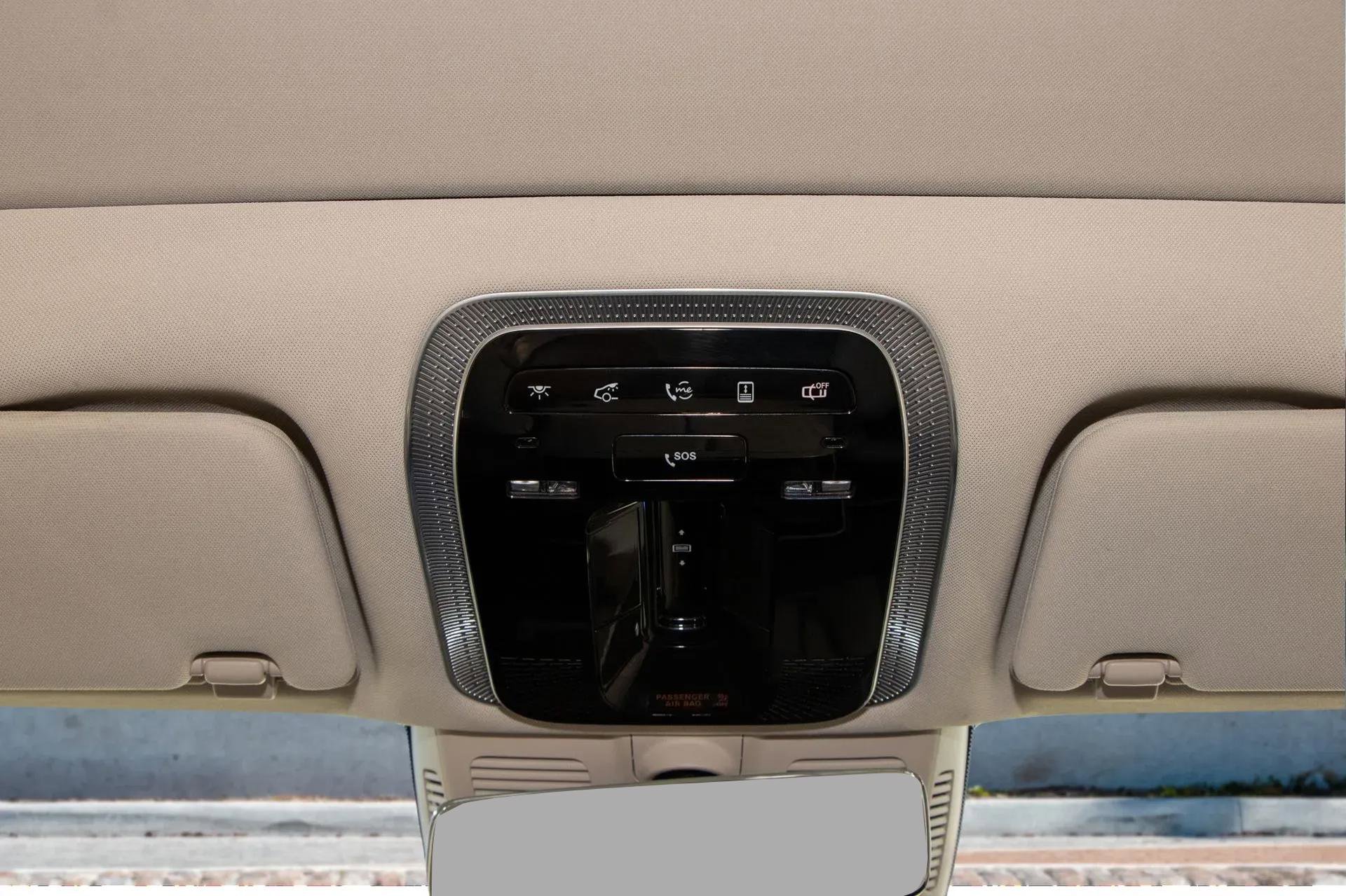 Used 2022 Mercedes-Benz S 500 4MATIC image 24