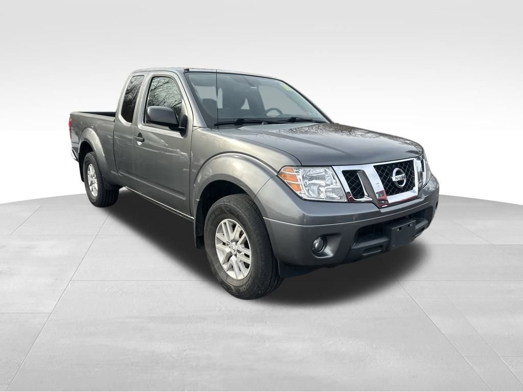 Used 2020 Nissan Frontier SV
