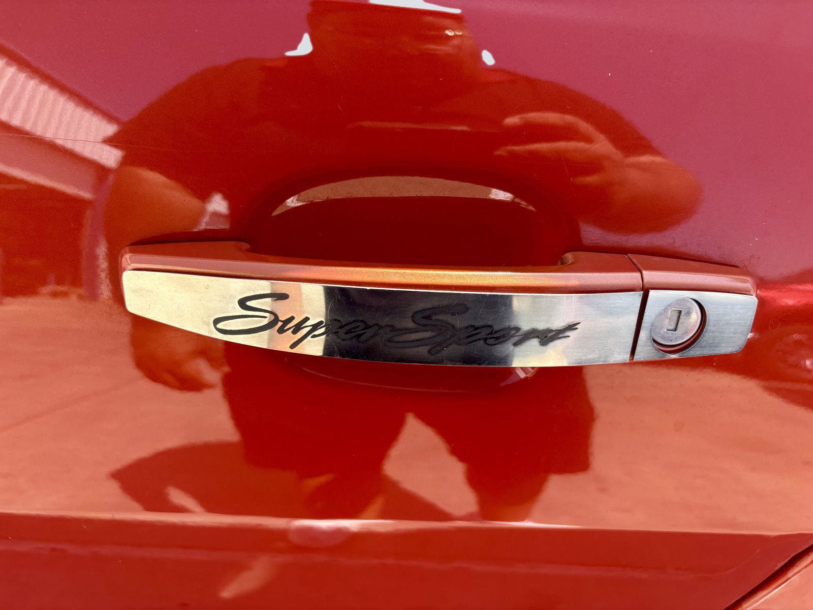 Used 2012 Chevrolet Camaro SS w/ RS Package RWD image 16