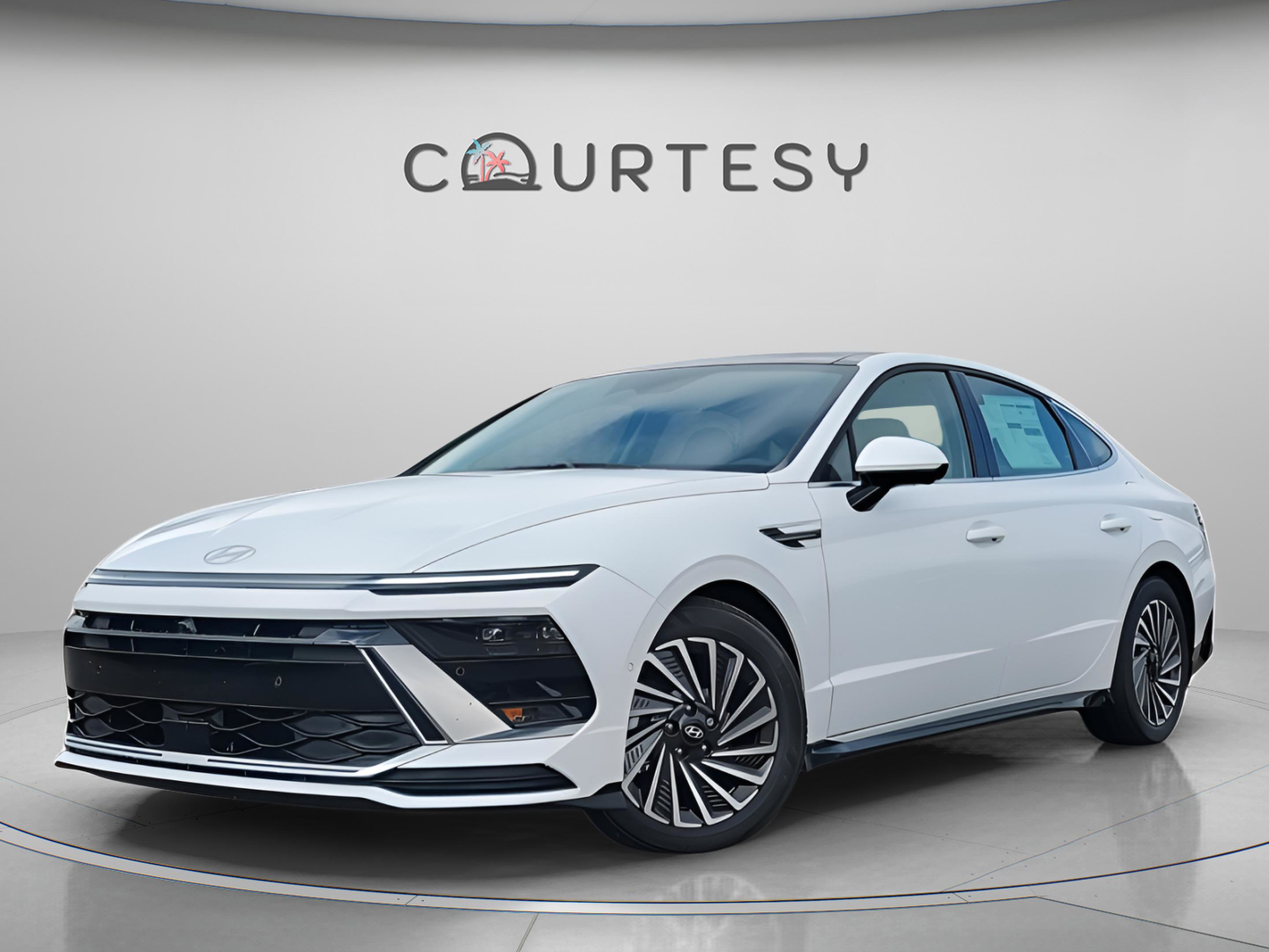 New 2025 Hyundai Sonata Limited