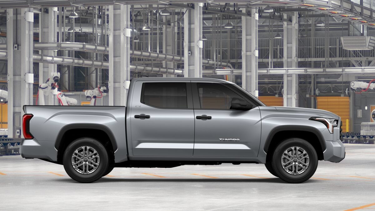 New 2026 Toyota Tundra SR5 AWD/4WD image 12