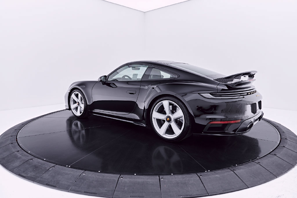 Used 2025 Porsche 911 Turbo S AWD/4WD image 13