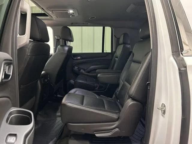 Used 2017 Chevrolet Suburban LT w/ LT Signature Package AWD/4WD image 15