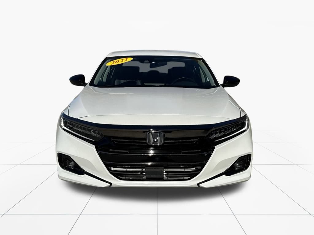 Used 2022 Honda Accord Sport Special Edition video 2