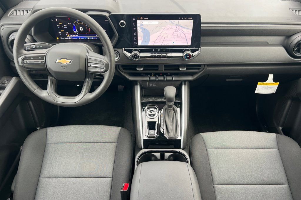 New 2026 Chevrolet Colorado W/T AWD/4WD image 10