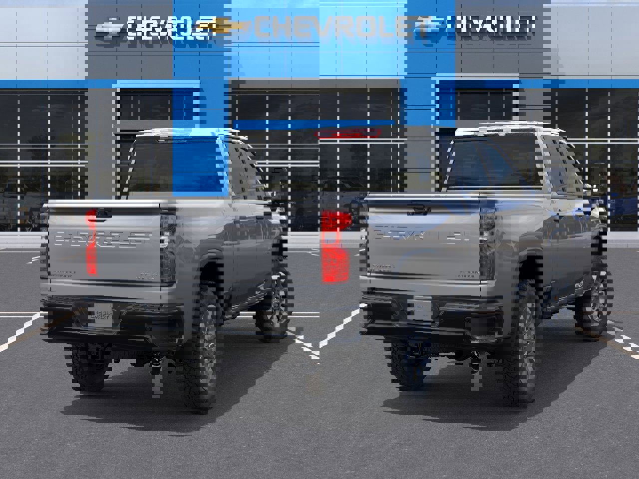 New 2026 Chevrolet Silverado 2500 Custom image 28