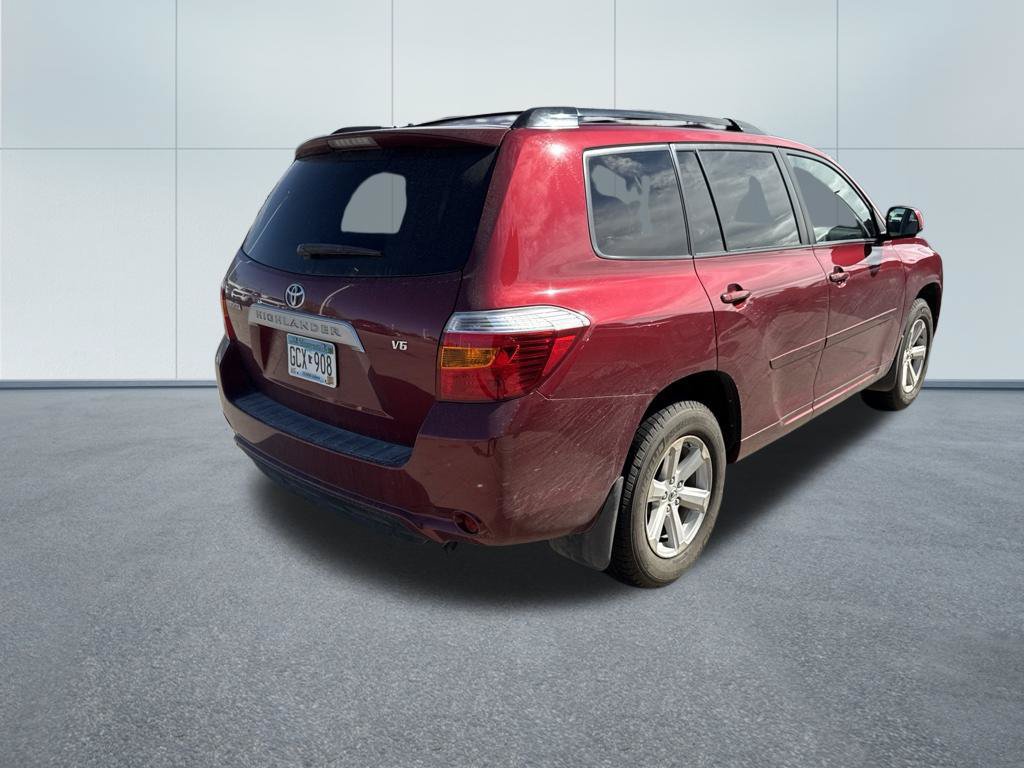 Used 2008 Toyota Highlander 2WD image 6