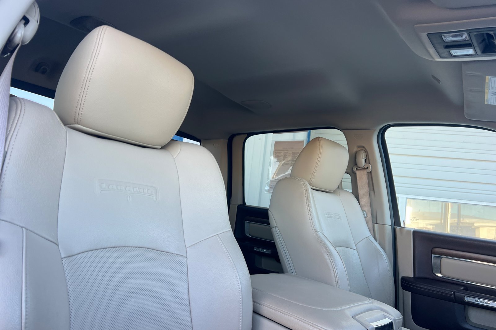 Used 2017 RAM 2500 Laramie w/ Protection Group AWD/4WD image 17
