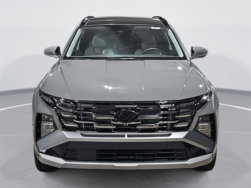 New 2026 Hyundai Tucson Limited image 2