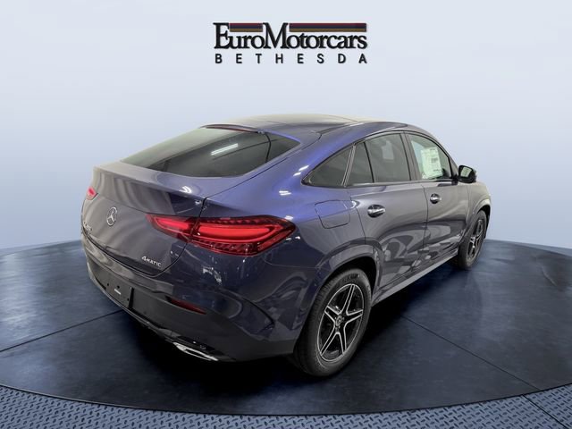 New 2026 Mercedes-Benz GLE 450 4MATIC Coupe image 3