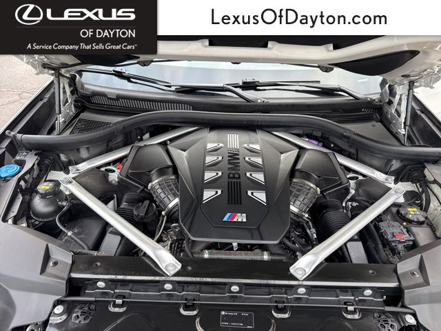Used 2023 BMW X7 M60i w/ Executive Package image 51