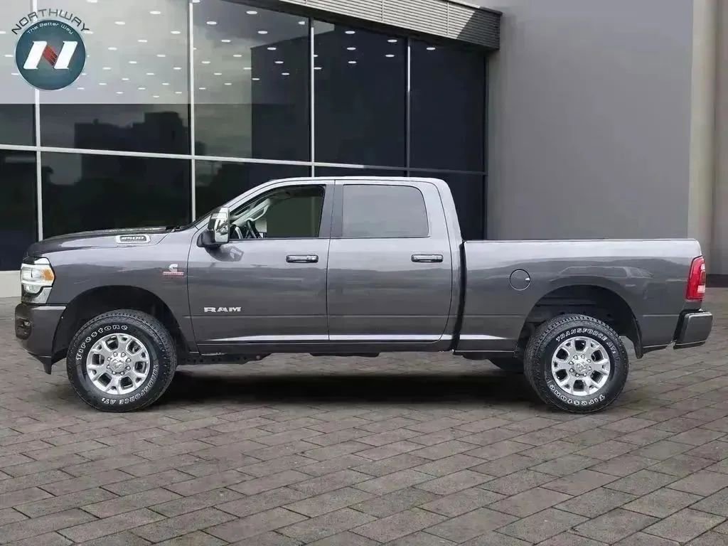Used 2024 RAM 2500 Laramie image 2