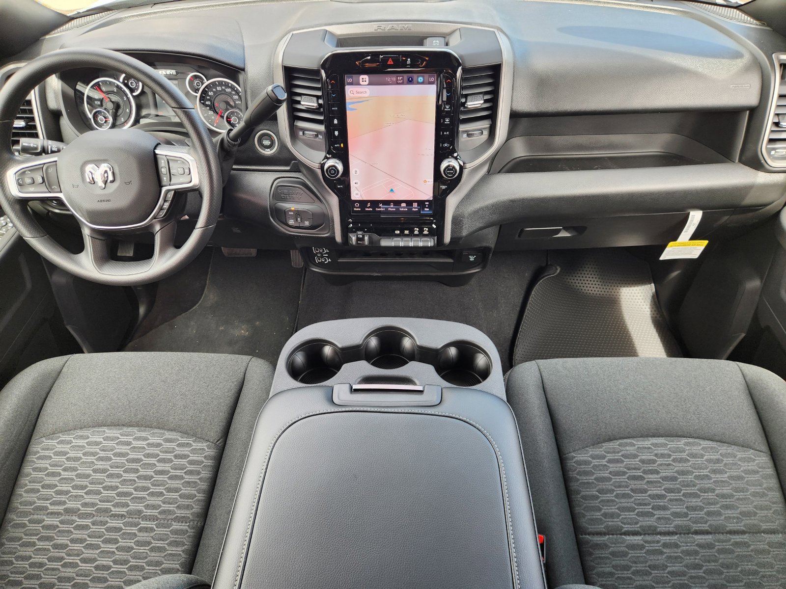 New 2026 RAM 2500 Tradesman AWD/4WD image 21