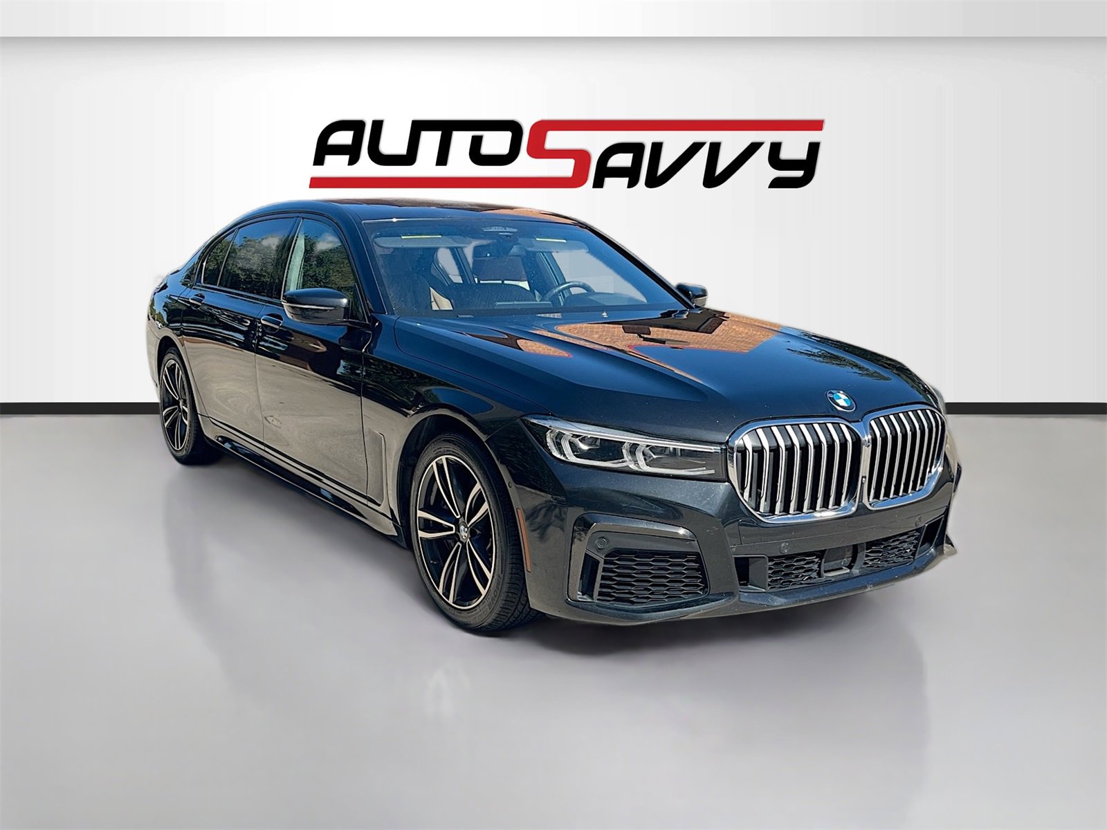 Used 2022 BMW 750i xDrive w/ Executive Package