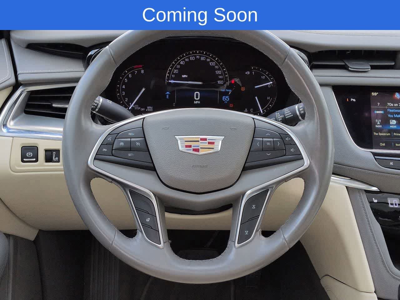 Used 2017 Cadillac XT5 Luxury w/ LPO, Wheel Lock Package FWD image 23