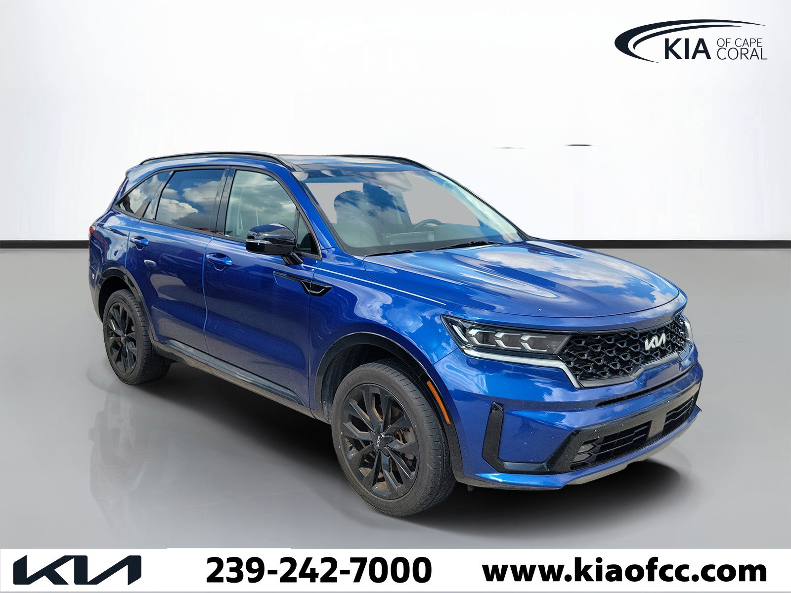 Used 2022 Kia Sorento SX AWD/4WD video 1