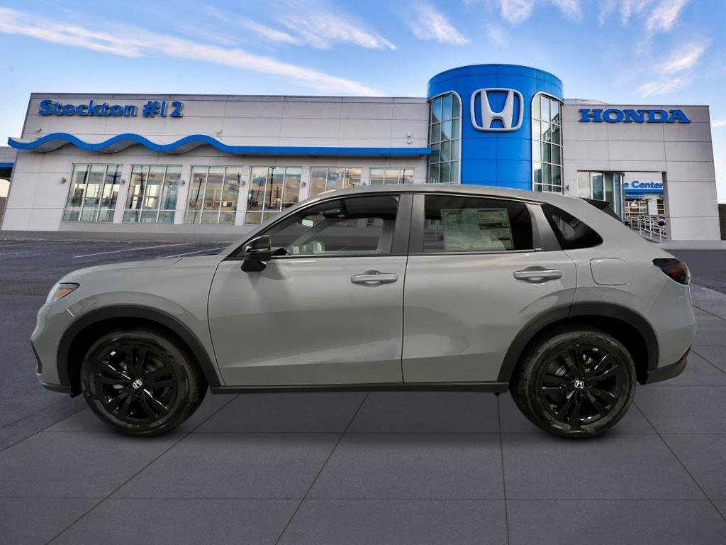 New 2026 Honda HR-V Sport image 2