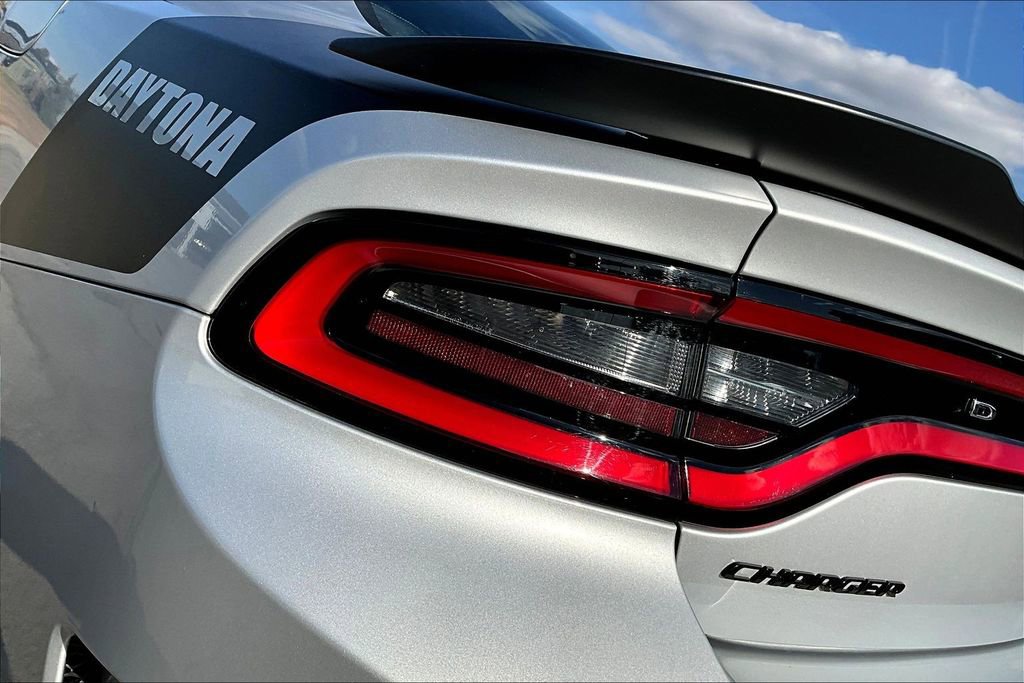 Used 2022 Dodge Charger Scat Pack w/ Daytona Edition Group image 23
