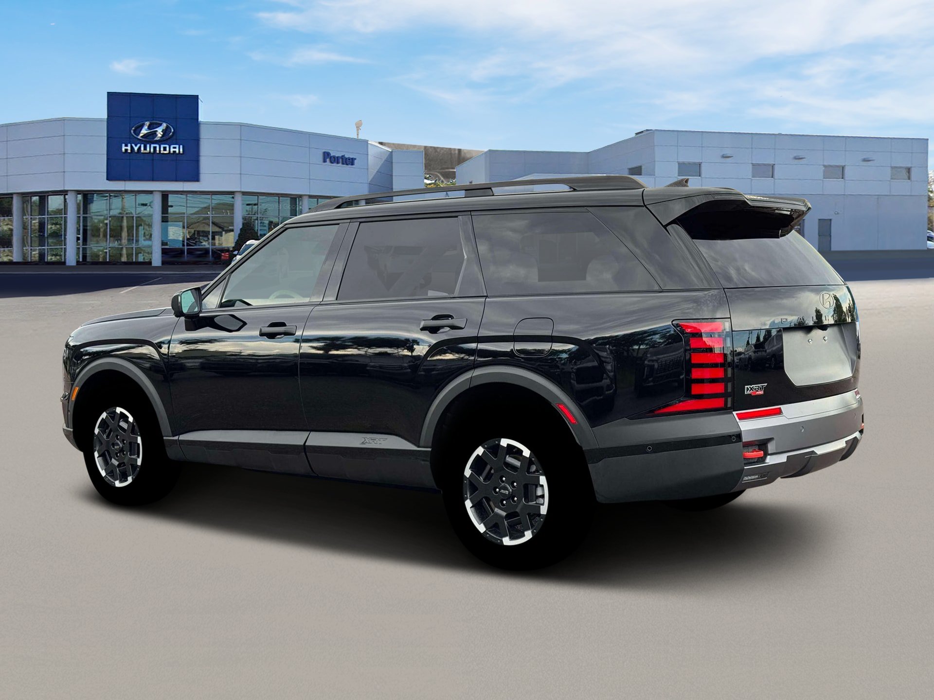 New 2026 Hyundai Palisade XRT Pro AWD/4WD image 4