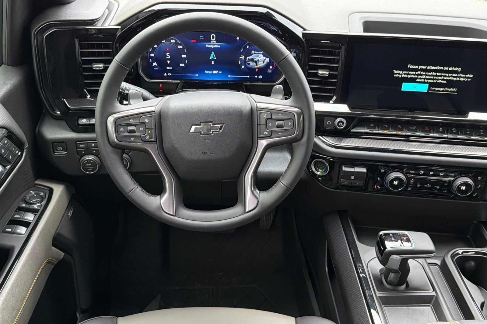 Used 2026 Chevrolet Silverado 1500 ZR2 image 15