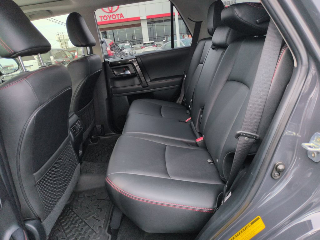 Certified 2024 Toyota 4Runner TRD Pro AWD/4WD image 25