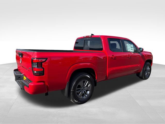New 2026 Nissan Frontier SV w/ All-Weather Content Package AWD/4WD image 7