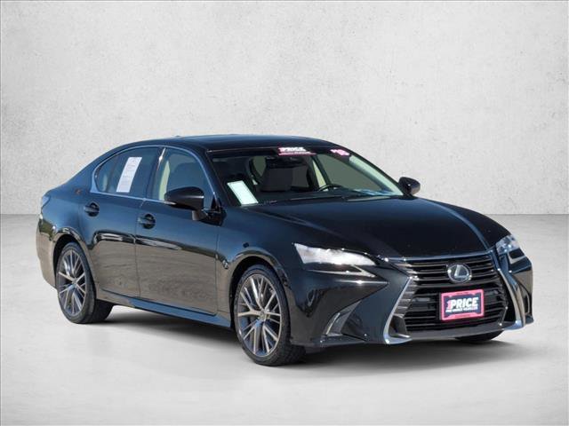 Used 2018 Lexus GS 350 image 3