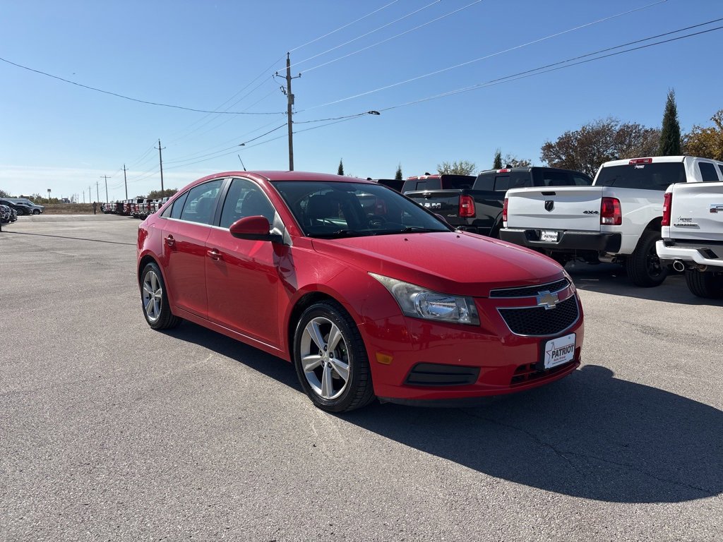 Used 2014 Chevrolet Cruze LT
