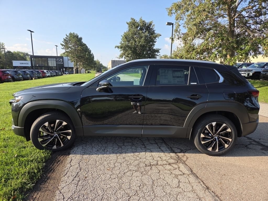 New 2026 MAZDA CX-50 2.5 Hybrid w/ Cargo Package AWD/4WD image 13