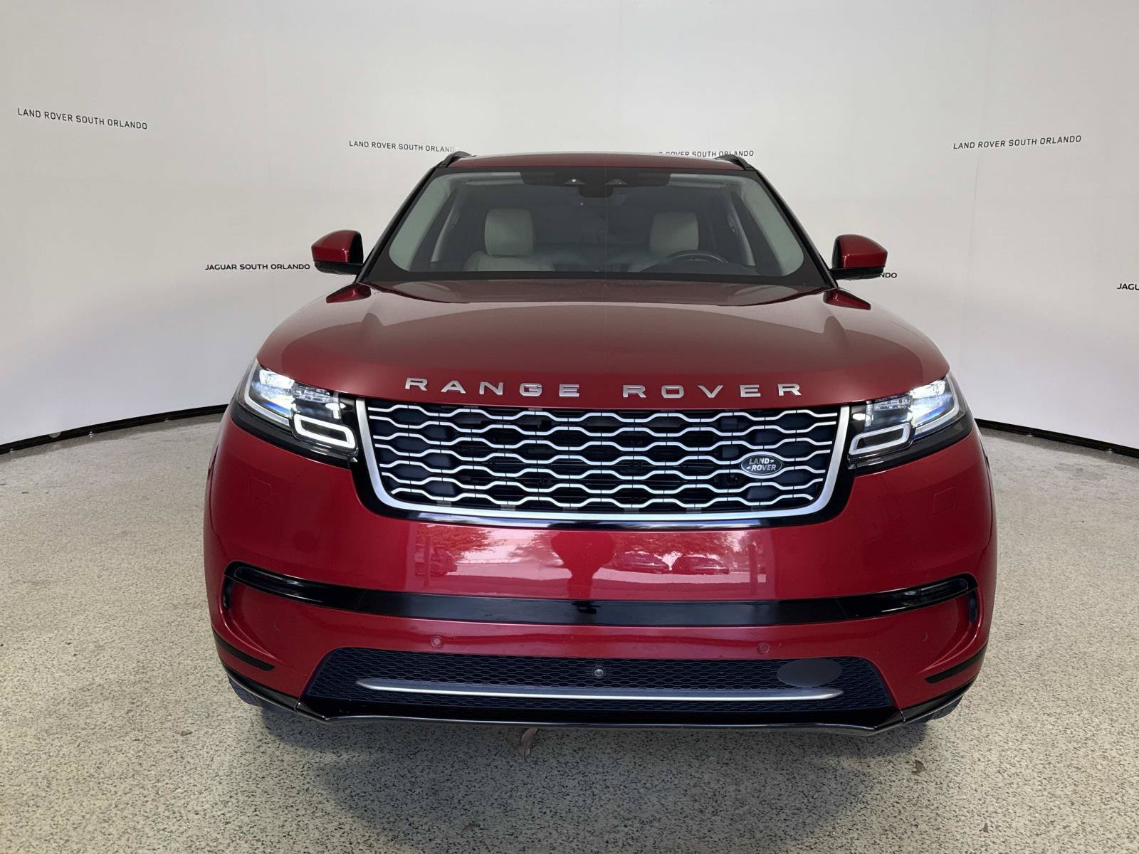 Used 2021 Land Rover Range Rover Velar S AWD/4WD image 8