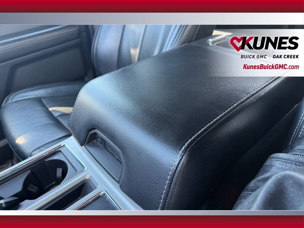 Used 2019 Ford F150 Lariat w/ Equipment Group 502A Luxury image 15