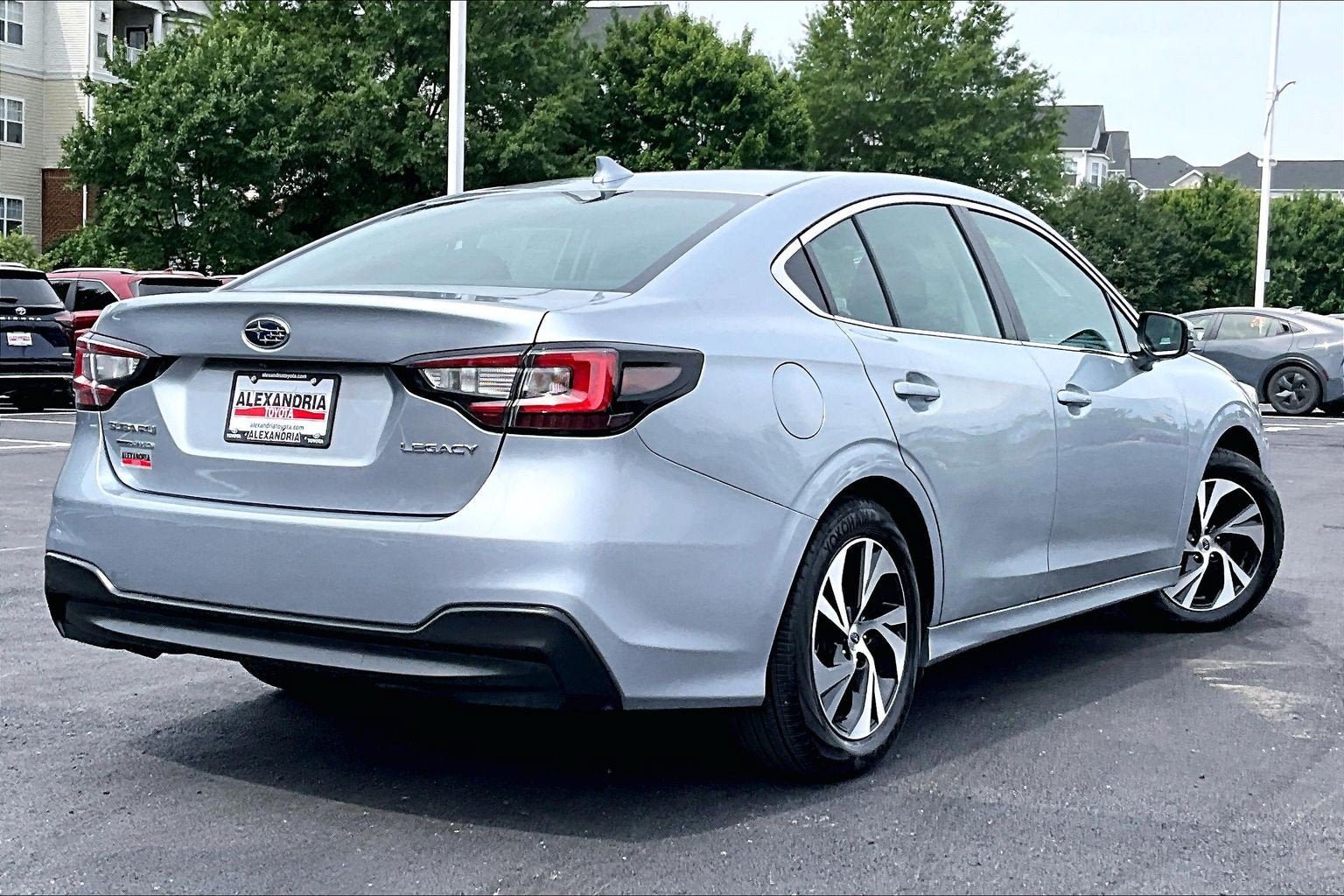Used 2022 Subaru Legacy Premium AWD/4WD image 11