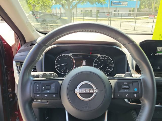 Used 2023 Nissan Rogue SL w/ SL Premium Package AWD/4WD image 18