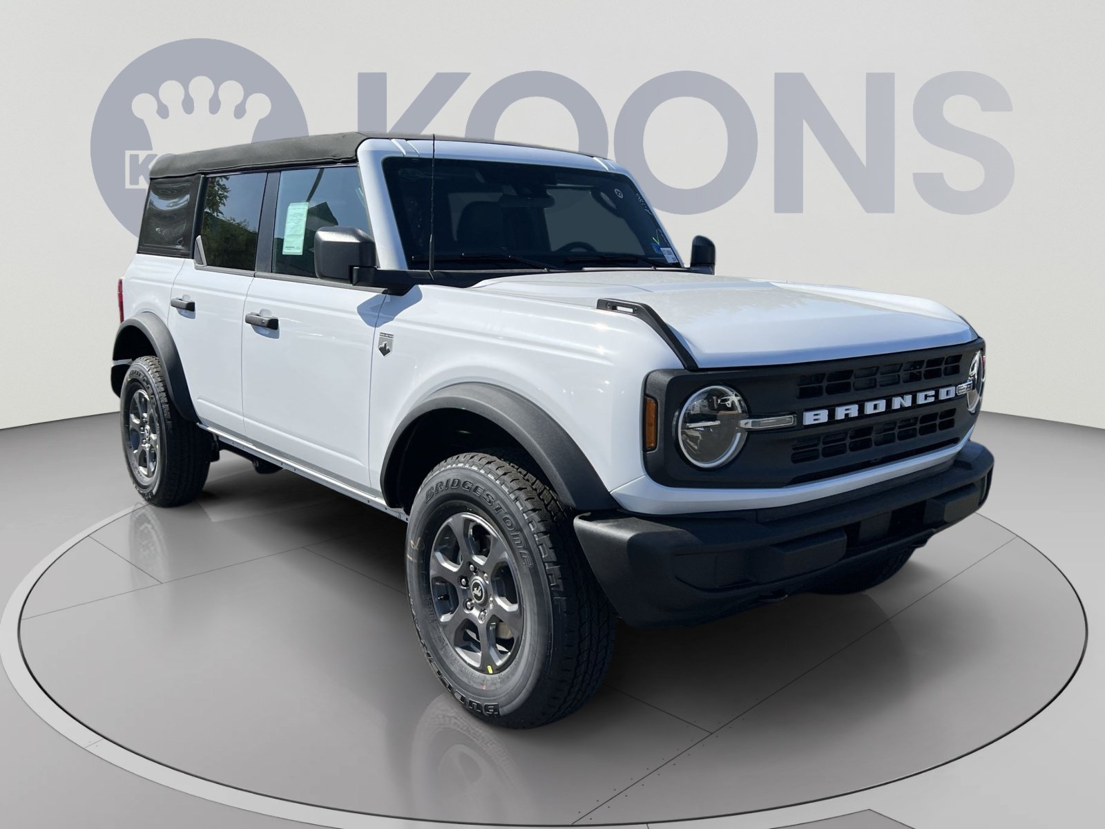 New 2026 Ford Bronco Big Bend AWD/4WD image 18