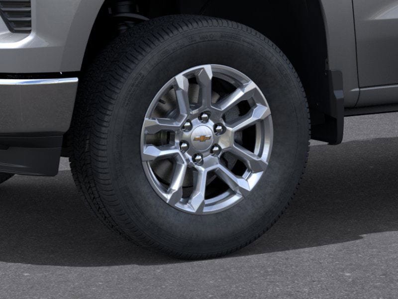 New 2025 Chevrolet Silverado 1500 LT w/ Safety Package AWD/4WD image 9