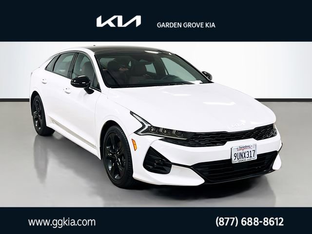 Certified 2024 Kia K5 GT-Line 360° Tour