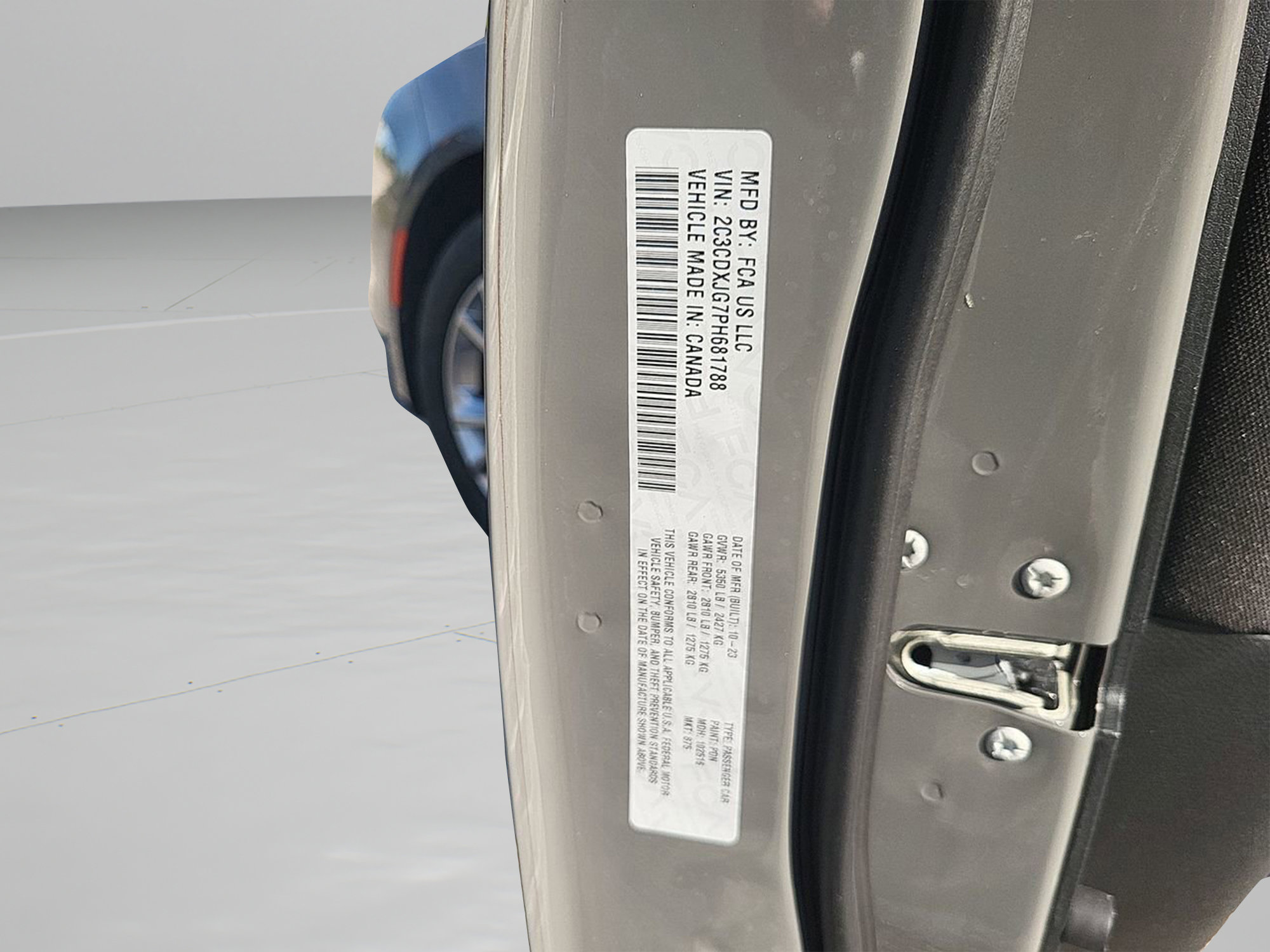 Used 2023 Dodge Charger SXT image 30