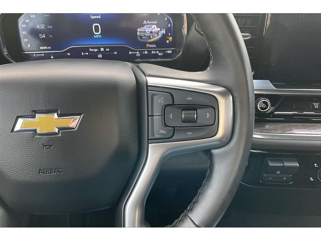 Used 2025 Chevrolet Silverado 3500 LTZ AWD/4WD image 21