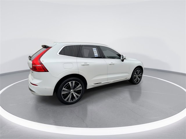 Used 2022 Volvo XC60 B6 Inscription w/ Advanced Package image 8