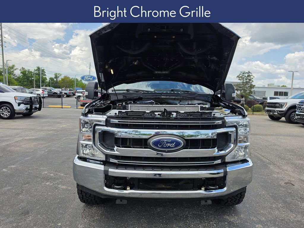 Used 2020 Ford F250 XL w/ STX Appearance Package AWD/4WD image 22