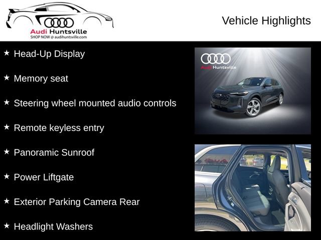 New 2025 Audi Q5 Premium Plus image 12