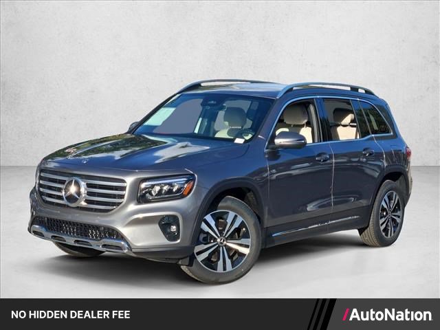 New 2026 Mercedes-Benz GLB 250 image 1