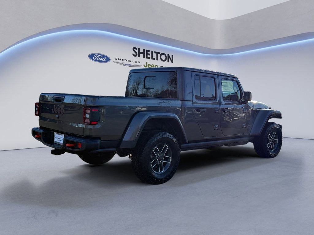 New 2026 Jeep Gladiator Mojave image 5